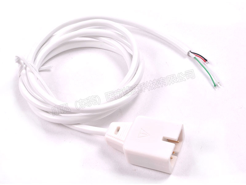 Blood oxygen wire